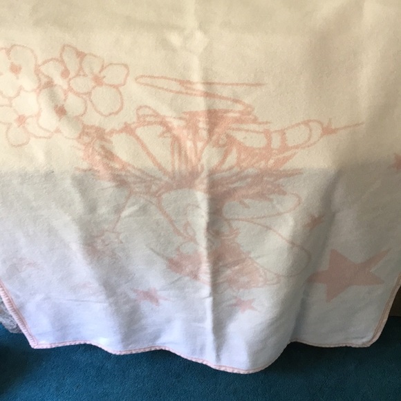 English Home Baby blanket size 45X39 inches. Firm! - Picture 14 of 15